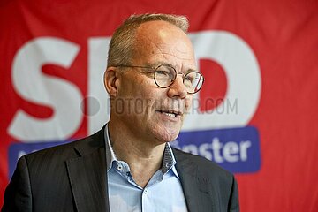 Matthias Miersch  Generalsekretär der SPD