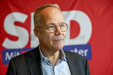 Matthias Miersch  Generalsekretär der SPD
