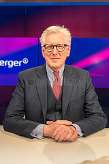 Theo Koll - Portrait bei Maischberger