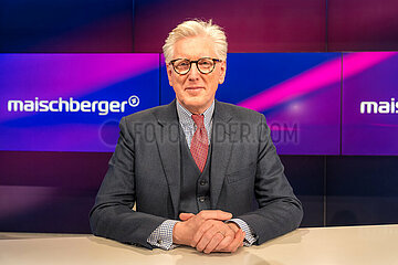 Theo Koll - Portrait bei Maischberger