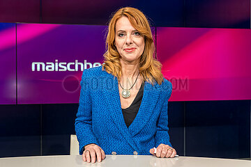 Kerstin Palzer- Portrait bei Maischberger