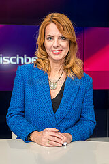 Kerstin Palzer- Portrait bei Maischberger