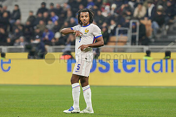Uefa Nations League: Italy vs France