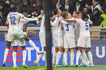 Uefa Nations League: Italy vs France