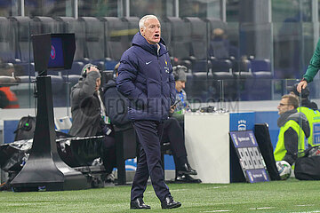 Uefa Nations League: Italy vs France