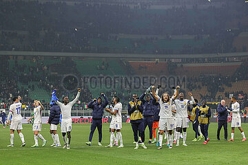 Uefa Nations League: Italy vs France