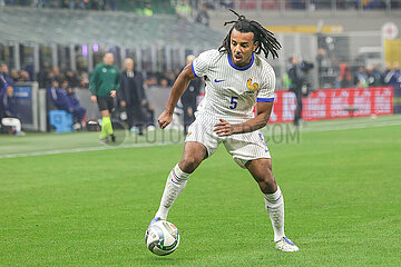 Uefa Nations League: Italy vs France