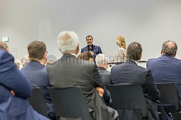 Bayerischer Bankentag 2024 in München