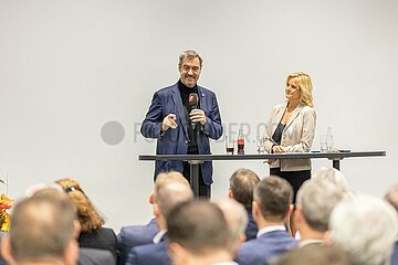 Bayerischer Bankentag 2024 in München