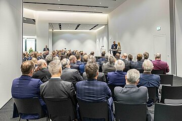 Bayerischer Bankentag 2024 in München