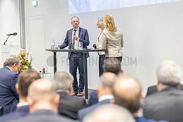 Bayerischer Bankentag 2024 in München