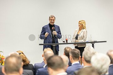 Bayerischer Bankentag 2024 in München