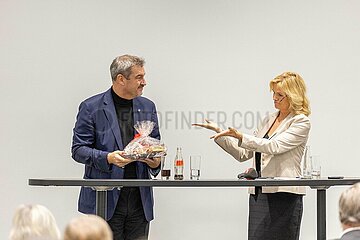 Bayerischer Bankentag 2024 in München