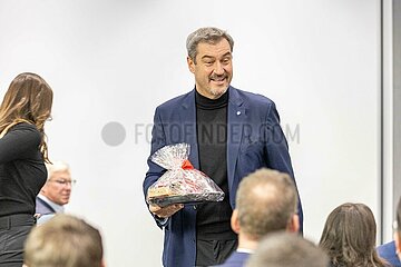 Bayerischer Bankentag 2024 in München