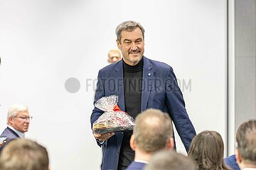 Bayerischer Bankentag 2024 in München