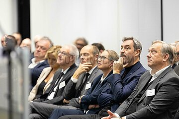 Bayerischer Bankentag 2024 in München