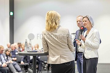 Bayerischer Bankentag 2024 in München