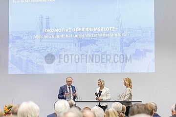 Bayerischer Bankentag 2024 in München