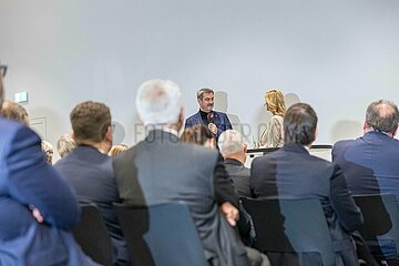 Bayerischer Bankentag 2024 in München