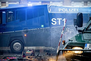 Wir sind alle LinX Demonstration in Leipzig