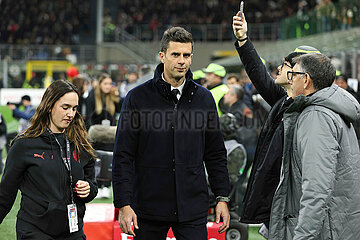 Serie A: AC Milan vs Juventus FC