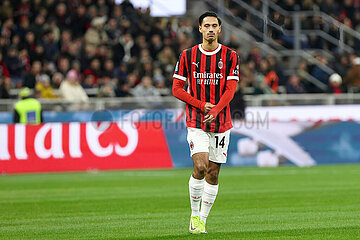Serie A: AC Milan vs Juventus FC