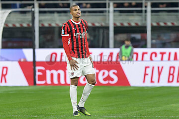 Serie A: AC Milan vs Juventus FC