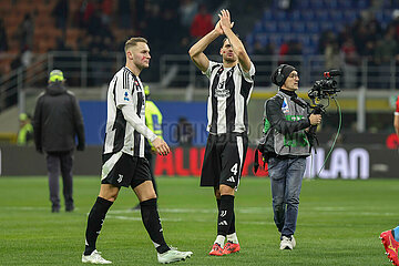 Serie A: AC Milan vs Juventus FC