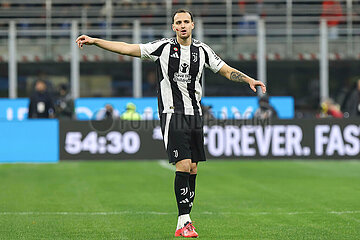 Serie A: AC Milan vs Juventus FC