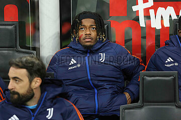 Serie A: AC Milan vs Juventus FC