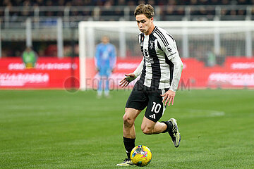 Serie A: AC Milan vs Juventus FC