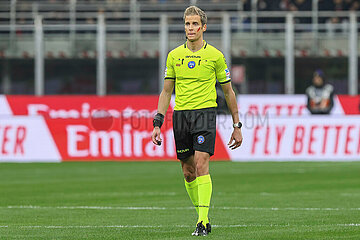 Serie A: AC Milan vs Juventus FC