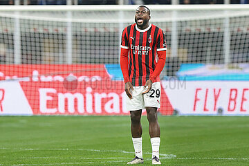 Serie A: AC Milan vs Juventus FC