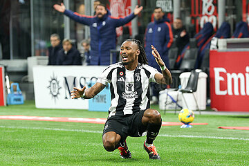Serie A: AC Milan vs Juventus FC