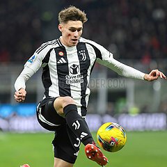 Serie A: AC Milan vs Juventus FC