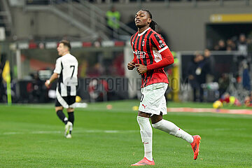 Serie A: AC Milan vs Juventus FC