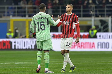 Serie A: AC Milan vs Juventus FC