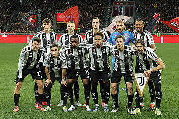 Serie A: AC Milan vs Juventus FC
