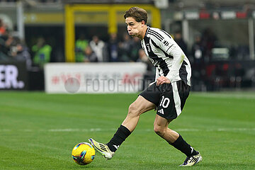 Serie A: AC Milan vs Juventus FC