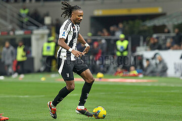 Serie A: AC Milan vs Juventus FC