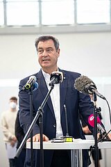 Start der Impfkampagne für Schüler in München
