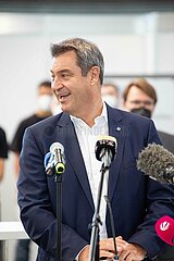 Start der Impfkampagne für Schüler in München