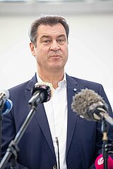 Start der Impfkampagne für Schüler in München