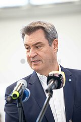 Start der Impfkampagne für Schüler in München