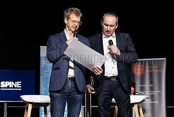 Finale des Wettbewerbs Energie Start-up Bayern 2024