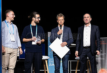 Finale des Wettbewerbs Energie Start-up Bayern 2024