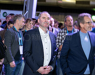Finale des Wettbewerbs Energie Start-up Bayern 2024