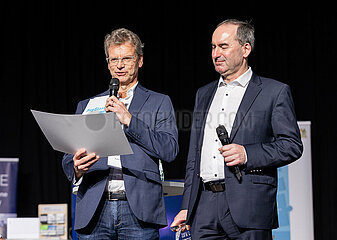 Finale des Wettbewerbs Energie Start-up Bayern 2024