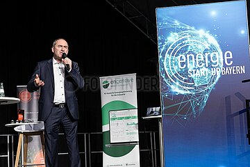 Finale des Wettbewerbs Energie Start-up Bayern 2024