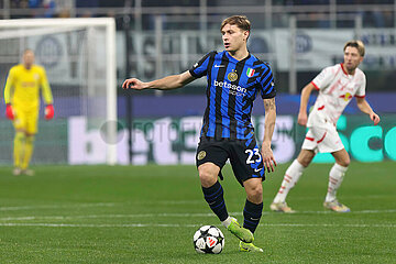 Serie A: FC Inter vs RB Leipzig